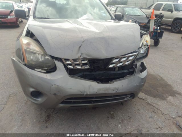 JN8AS5MT1EW623135 Nissan Rogue Select S