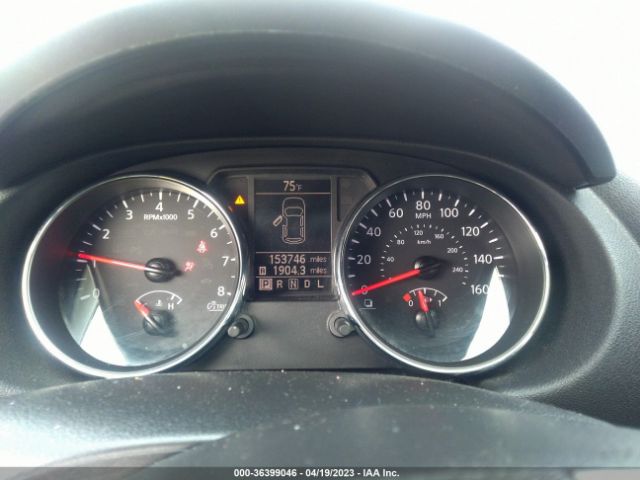 JN8AS5MT1EW623135 Nissan Rogue Select S