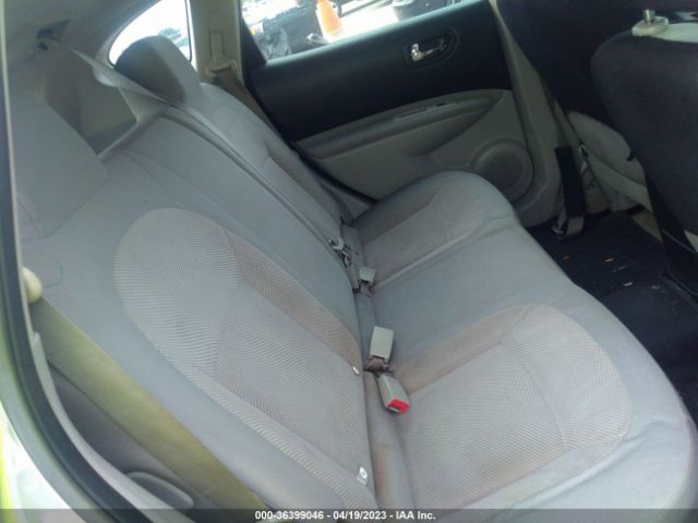 JN8AS5MT1EW623135 Nissan Rogue Select S