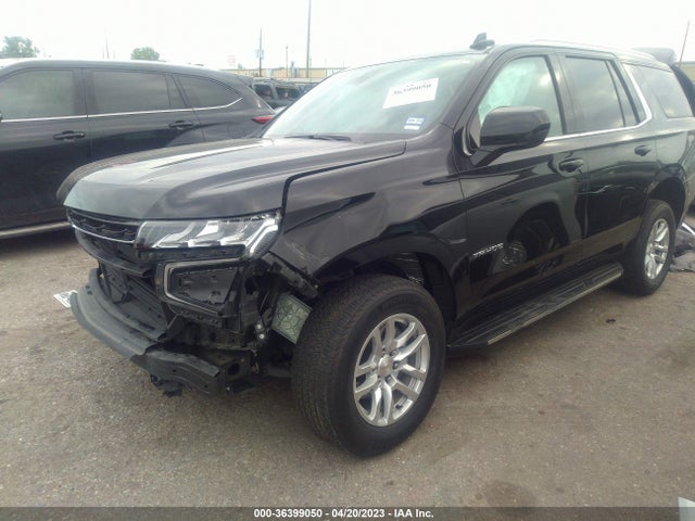 Chevrolet Tahoe Lt 2021 1GNSCNKD1MR145117 Image 2