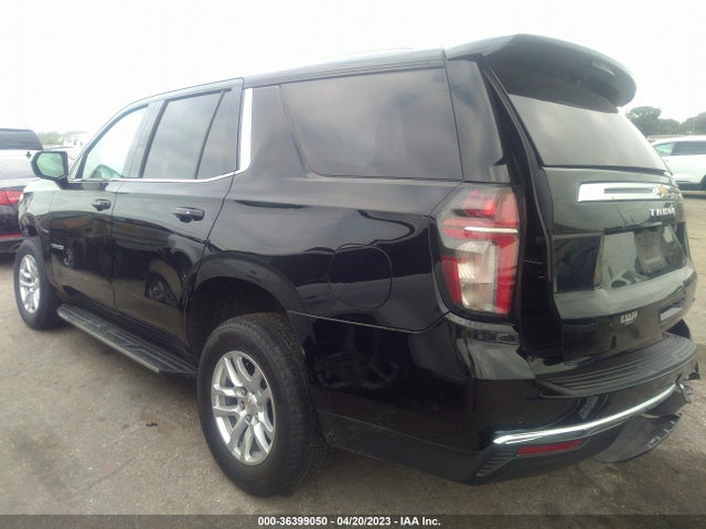 Chevrolet Tahoe Lt 2021 1GNSCNKD1MR145117 Image 3