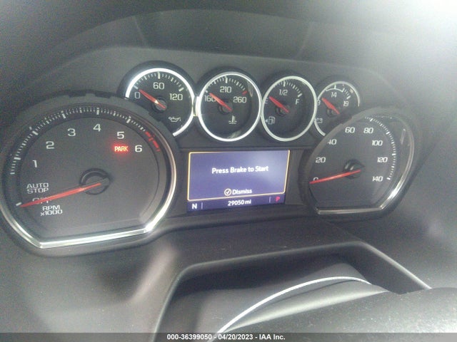 Chevrolet Tahoe Lt 2021 1GNSCNKD1MR145117 Image 7