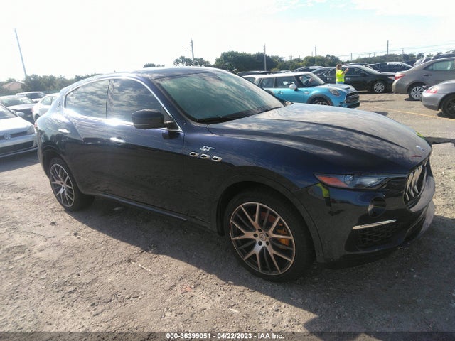 2022 Maserati Levante, VIN: ZN661XUAXNX397247