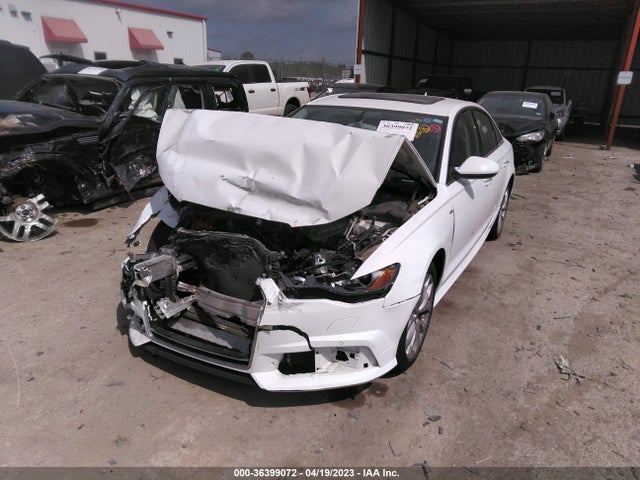 WAUC8AFCXJN022053 Audi A6 Premium/sport
