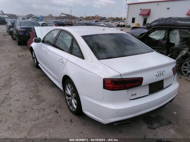 WAUC8AFCXJN022053 Audi A6 Premium/sport