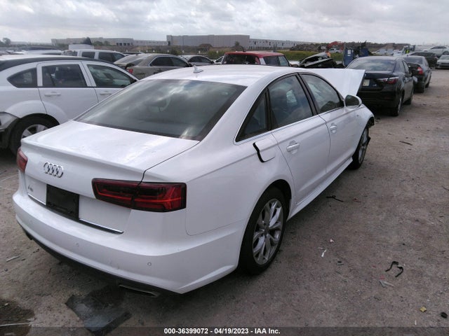 WAUC8AFCXJN022053 Audi A6 Premium/sport