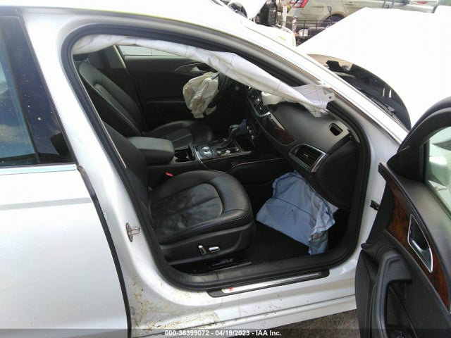 WAUC8AFCXJN022053 Audi A6 Premium/sport