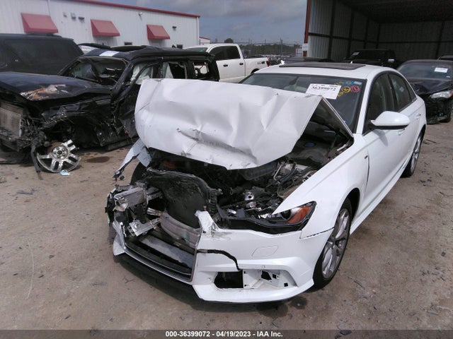 WAUC8AFCXJN022053 Audi A6 Premium/sport