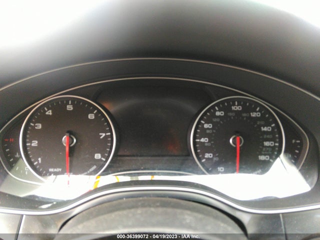 WAUC8AFCXJN022053 Audi A6 Premium/sport