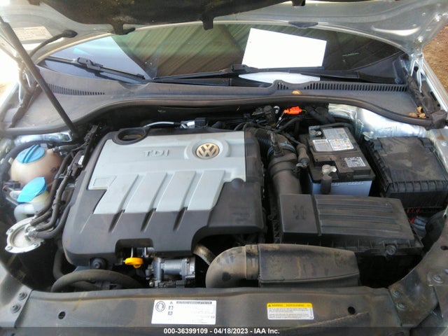 3VWPL7AJ3EM626004 Volkswagen Jetta Sportwagen Tdi W/sunroof & Nav