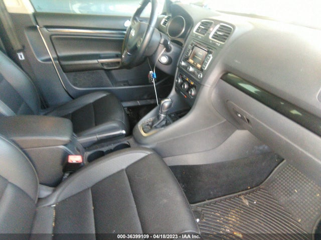 3VWPL7AJ3EM626004 Volkswagen Jetta Sportwagen Tdi W/sunroof & Nav