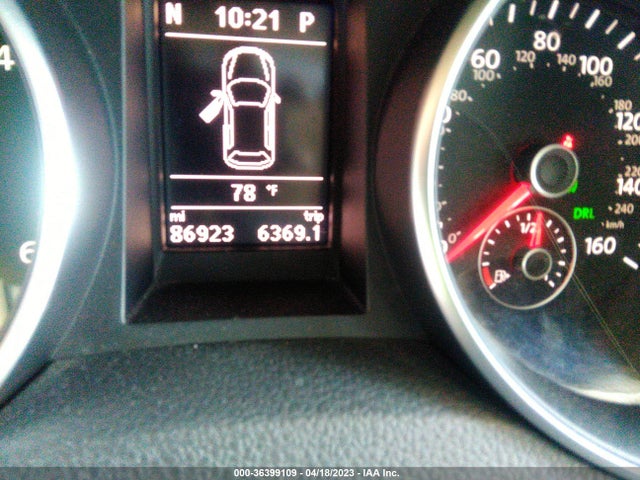3VWPL7AJ3EM626004 Volkswagen Jetta Sportwagen Tdi W/sunroof & Nav
