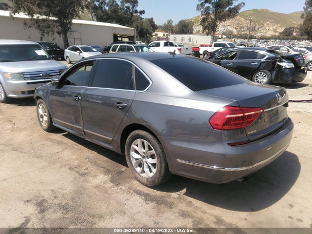 Volkswagen Passat 1.8t S 2016 1VWAT7A36GC019221 Image 4