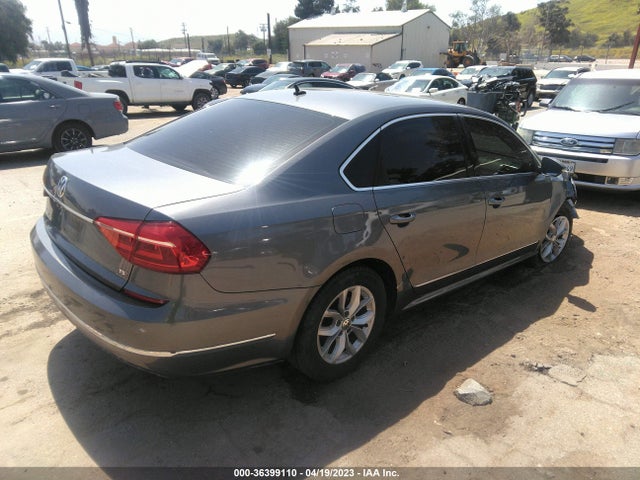 Volkswagen Passat 1.8t S 2016 1VWAT7A36GC019221 Image 5