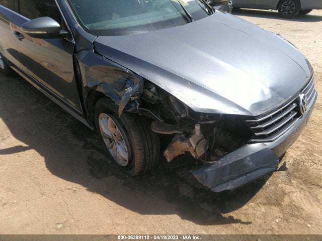 Volkswagen Passat 1.8t S 2016 1VWAT7A36GC019221 Image 7