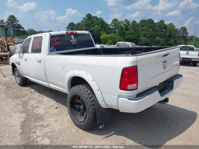 Продаж на аукціоні авто 2018 Ram 2500 Tradesman, vin: 3C6UR5HL6JG102197, номер лоту: 36399118