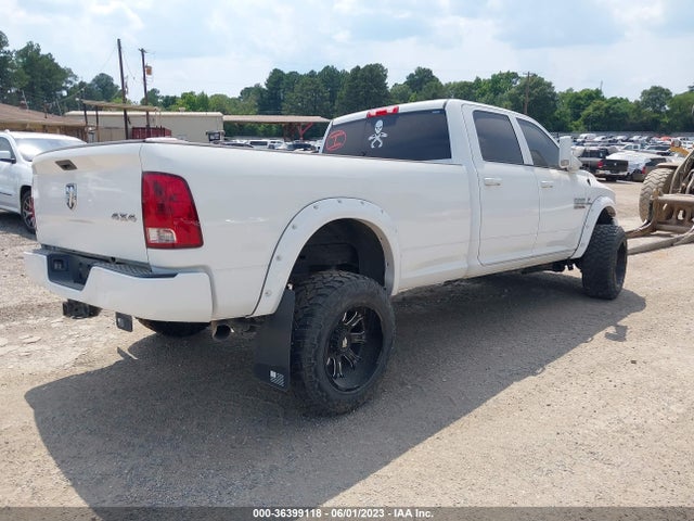 Продаж на аукціоні авто 2018 Ram 2500 Tradesman, vin: 3C6UR5HL6JG102197, номер лоту: 36399118