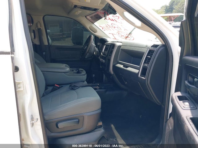 Продаж на аукціоні авто 2018 Ram 2500 Tradesman, vin: 3C6UR5HL6JG102197, номер лоту: 36399118