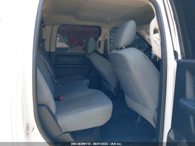 Продаж на аукціоні авто 2018 Ram 2500 Tradesman, vin: 3C6UR5HL6JG102197, номер лоту: 36399118
