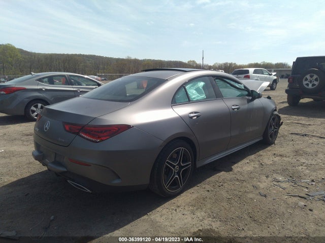 2022 Mercedes-Benz CLA-Class, VIN: W1K5J4HB0NN300069
