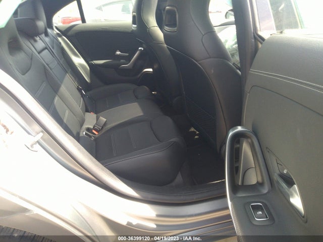 2022 Mercedes-Benz CLA-Class, VIN: W1K5J4HB0NN300069