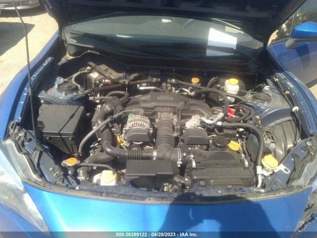 2015 Subaru BRZ, VIN: JF1ZCAC13F9600904