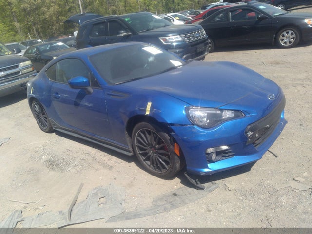 2015 Subaru BRZ, VIN: JF1ZCAC13F9600904