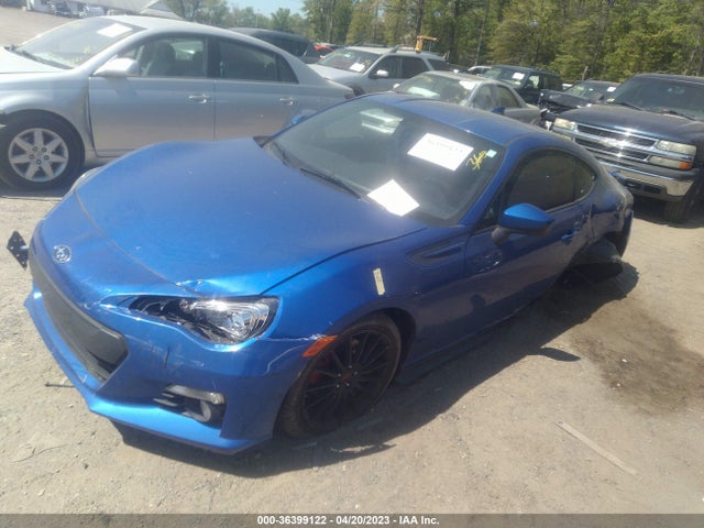 2015 Subaru BRZ, VIN: JF1ZCAC13F9600904