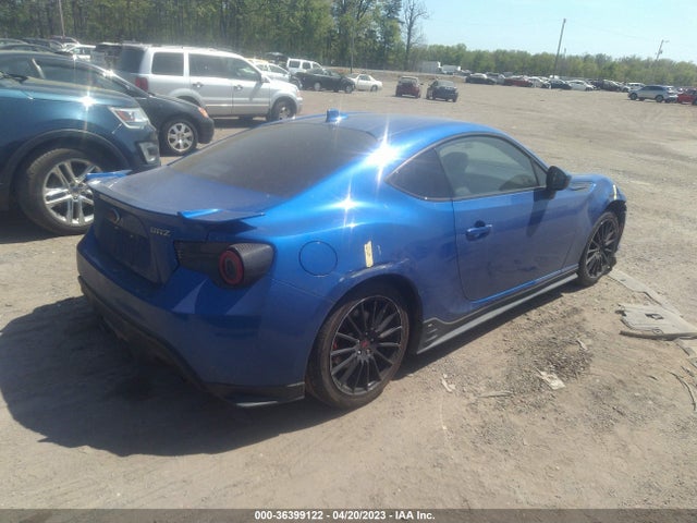 2015 Subaru BRZ, VIN: JF1ZCAC13F9600904