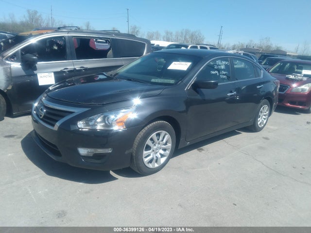 2015 NISSAN ALTIMA 2.5 VIN: 1N4AL3AP1FN892804