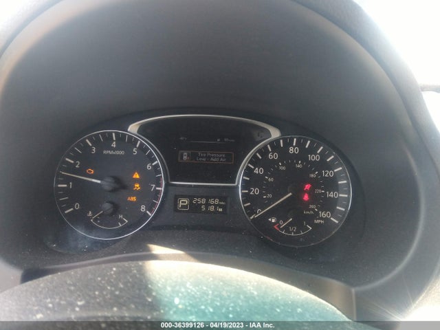 2015 NISSAN ALTIMA 2.5 VIN: 1N4AL3AP1FN892804