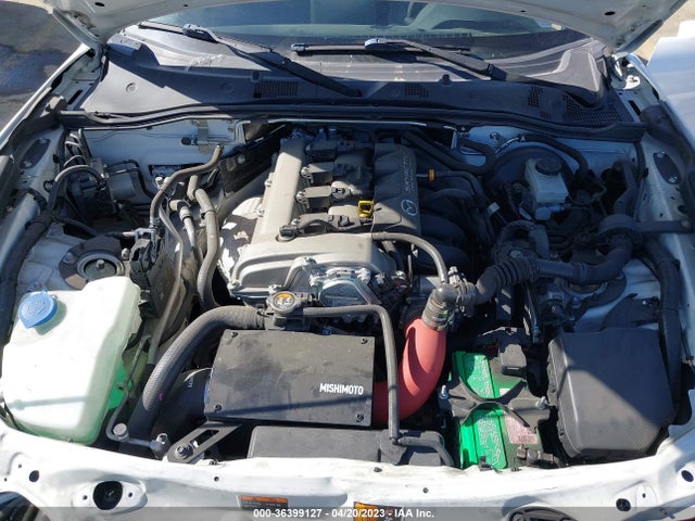 Mazda Mx-5 Miata Grand Touring 2016 JM1NDAD74G0111118 Image 12