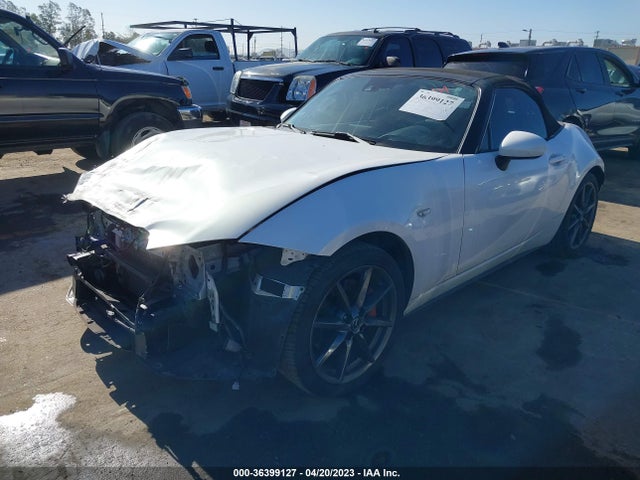 Mazda Mx-5 Miata Grand Touring 2016 JM1NDAD74G0111118 Image 2