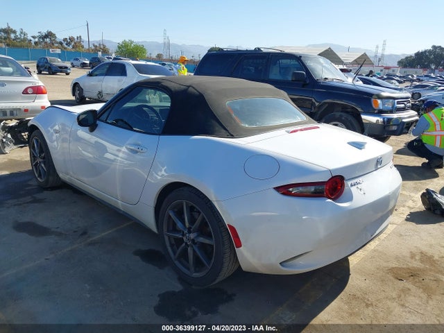 Mazda Mx-5 Miata Grand Touring 2016 JM1NDAD74G0111118 Image 5