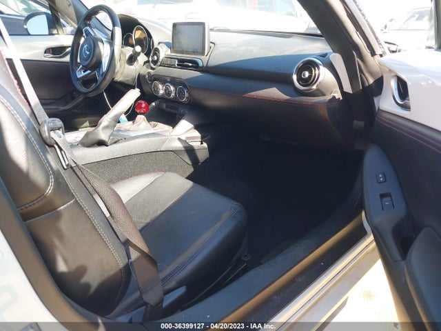 Mazda Mx-5 Miata Grand Touring 2016 JM1NDAD74G0111118 Image 7