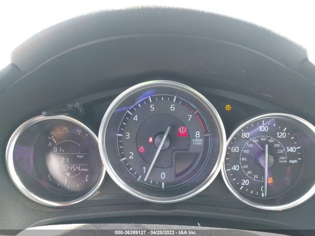 Mazda Mx-5 Miata Grand Touring 2016 JM1NDAD74G0111118 Image 9