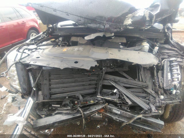 1GYS4KKJ9LR105273 Cadillac Escalade Esv Platinum