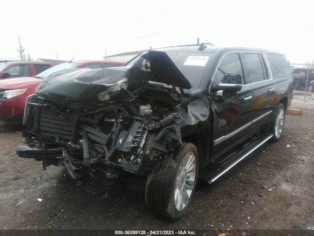 1GYS4KKJ9LR105273 Cadillac Escalade Esv Platinum