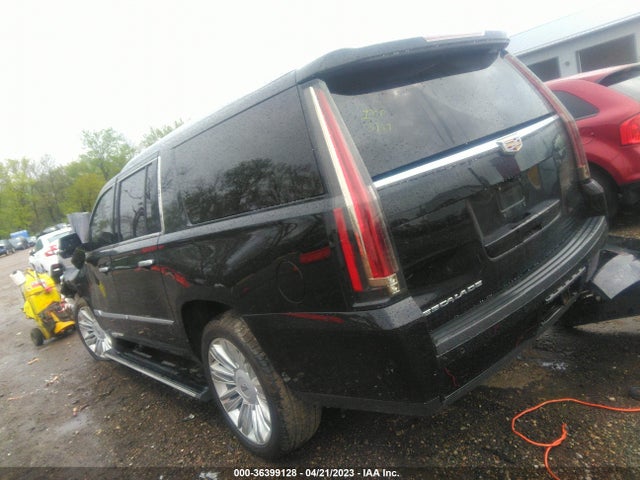 1GYS4KKJ9LR105273 Cadillac Escalade Esv Platinum