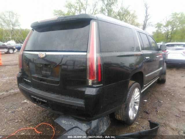 1GYS4KKJ9LR105273 Cadillac Escalade Esv Platinum