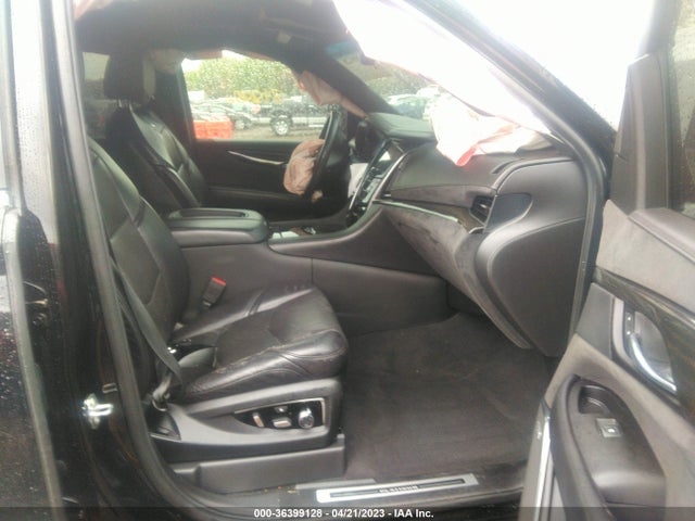 1GYS4KKJ9LR105273 Cadillac Escalade Esv Platinum