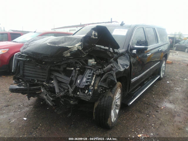 1GYS4KKJ9LR105273 Cadillac Escalade Esv Platinum