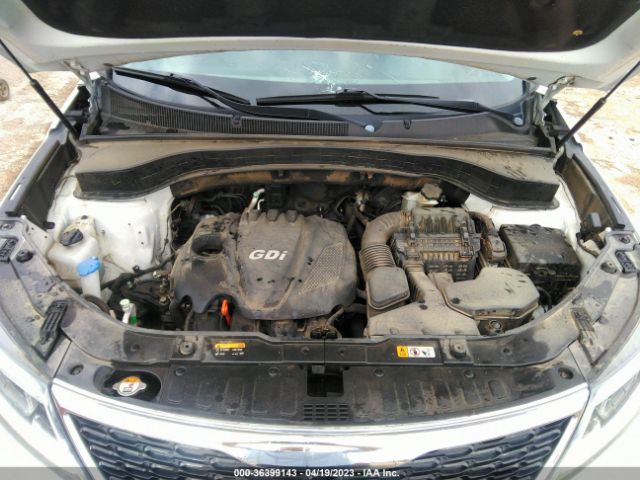 5XYKT3A6XEG428583 KIA SORENTO LX