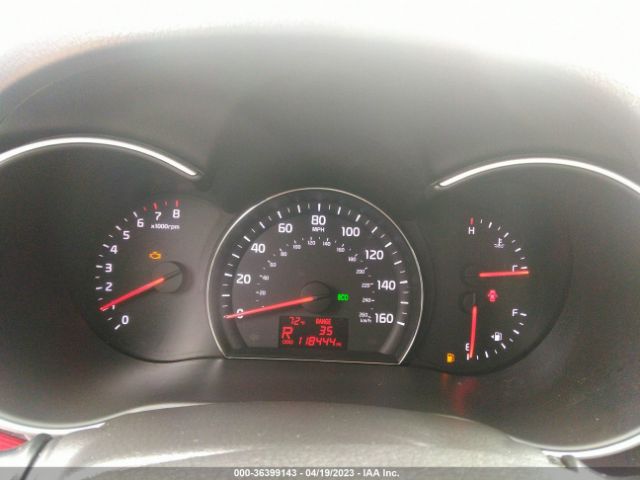 5XYKT3A6XEG428583 KIA SORENTO LX