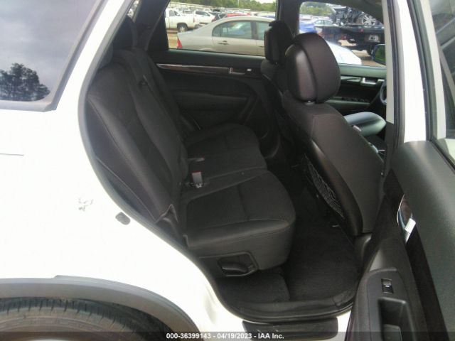 5XYKT3A6XEG428583 KIA SORENTO LX