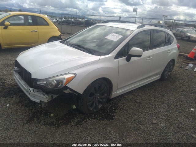 JF1GPAR66EH340078 Subaru Impreza Wagon 2.0i Sport Limited