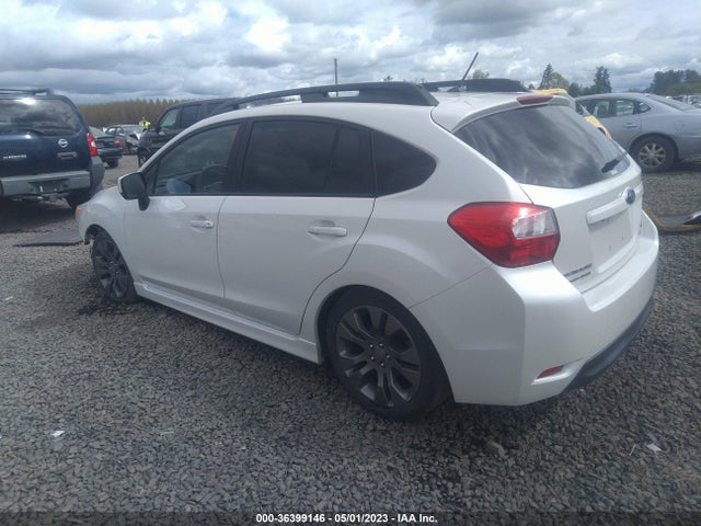 JF1GPAR66EH340078 Subaru Impreza Wagon 2.0i Sport Limited