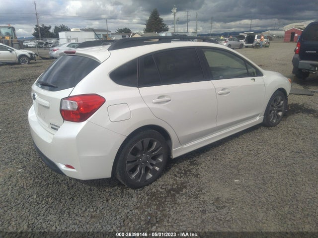 JF1GPAR66EH340078 Subaru Impreza Wagon 2.0i Sport Limited
