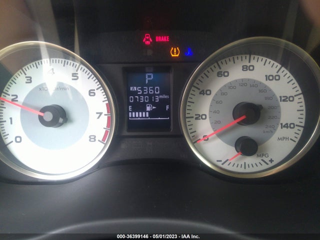 JF1GPAR66EH340078 Subaru Impreza Wagon 2.0i Sport Limited