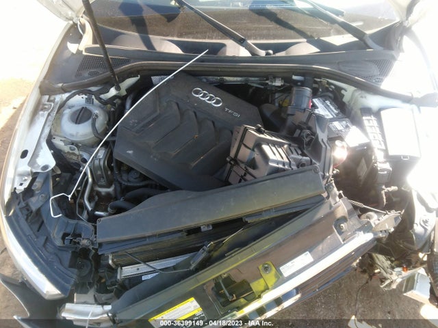WAUAUGFF6H1059084 Audi A3 Sedan Premium